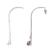 Baby Crib Mobile Arm 26 Inch Nursery Decors Hangers Holder for DIY Clamps Mobile