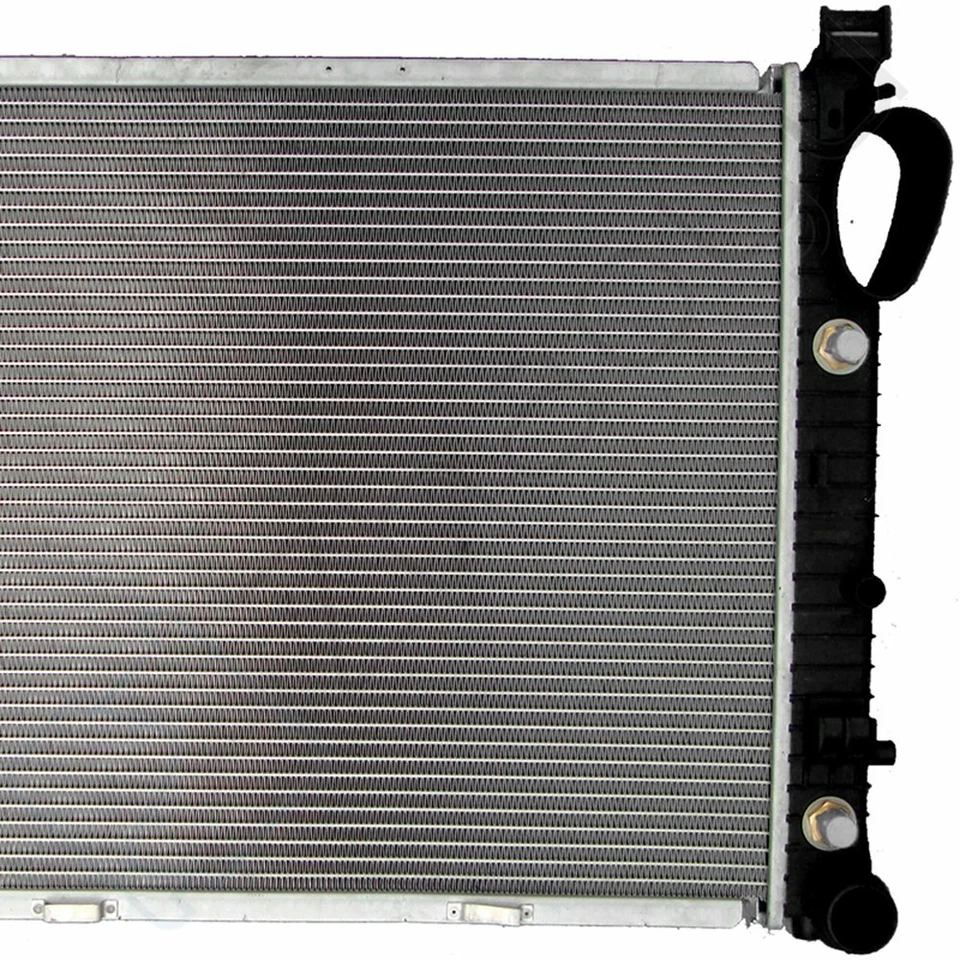 New Radiator for 00-08 Mercedes-Benz S-Class 4.3L 5.0L 5.8L V8 V12 Fits CU2652 - Image 3 of 3