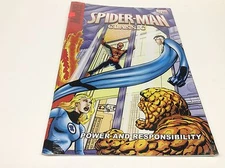 SPIDERMAN CLASSIC POWER & RESPONSIBILITY TPB (MARVEL/ALL AGES/1215188) LOT OF 1