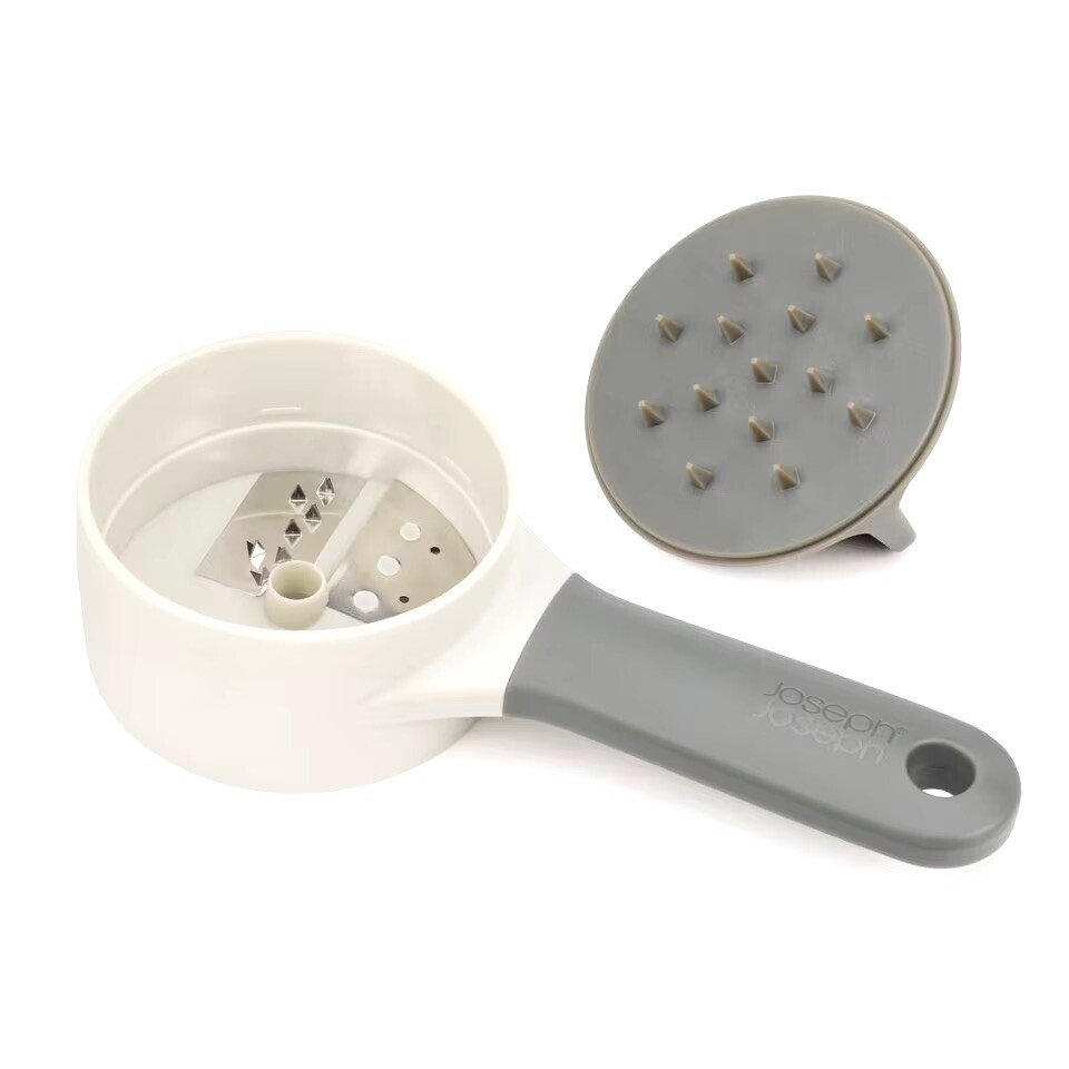 Joseph Joseph Duo Grey Compact Hand Held Spiralizer for sale 
