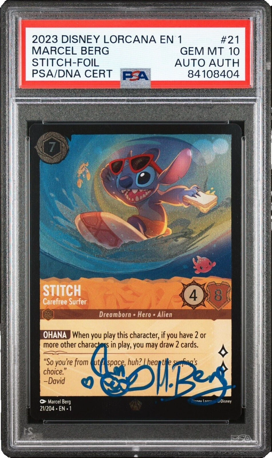 Disney Sketch Collectable Trading Cards