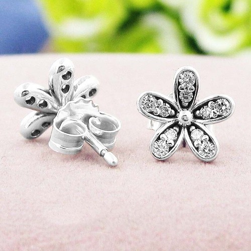 Neu Mode S925 Sterlingsilber Ohrring Tropfen Ohrstecker Mädchen Frauen Schmuck Geschenk - Bild 18 von 53
