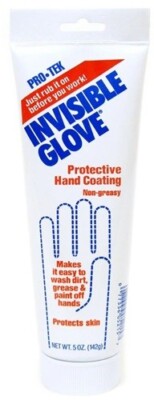 Blue Magic 5215 5 oz Invisible Glove Protective Hand Coating - Pack of 1