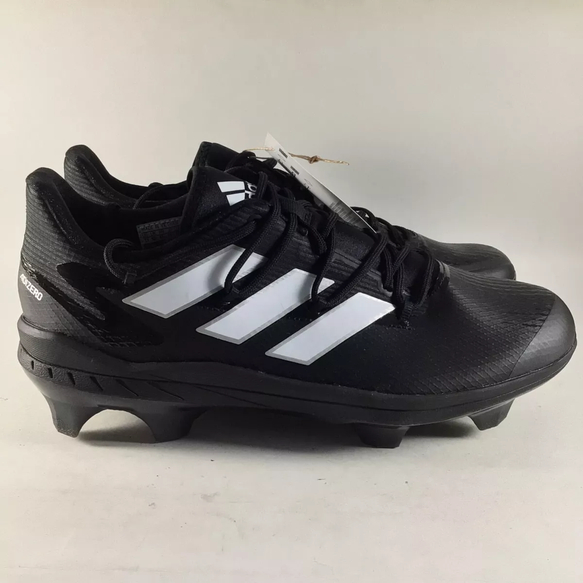 Adidas adizero 8. best sale black