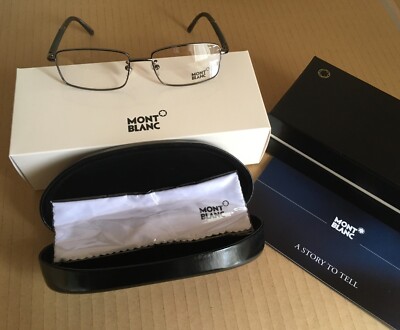 Mont Blanc Luxus Brille MB 396 Neu!!!
