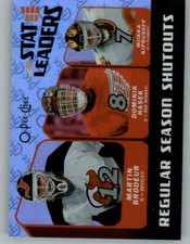 1999-00 BAP Memorabilia All-Star Selects Gold #SL12 Martin Brodeur (ref 157070)