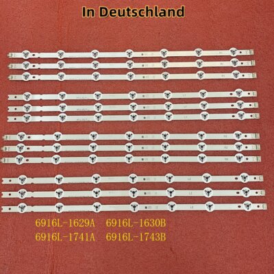 NEU 55'' V14 SLIM DRT Led Bars Für 55FA9000 VES550QDSS TX55CX400B TX55CXW404