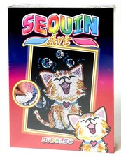 Sequin Art for Kids (513) Including Smoogles - A Wide Variety To Choose From