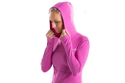 Sudadera con capucha Altra Women's Performance - Imagen 3 de 7