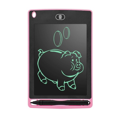 Kids LCD Drawing Tablet 10/12/8.5inch Graffiti Sketchpad - Afbeelding 29 van 46
