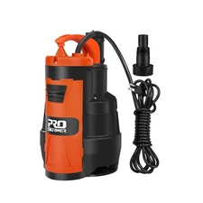 Sump Pump, Prostormer 3500 GPH 1HP Submersible Clean/Dirty Water Pump with Bu...