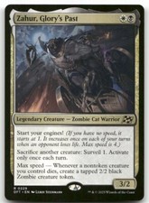 Zahur, Glory's Past #229 MTG Aetherdrift NM X1