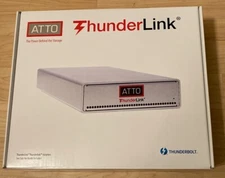 NEW ATTO ThunderLink N3 3102 SFP+ TLN33102D00