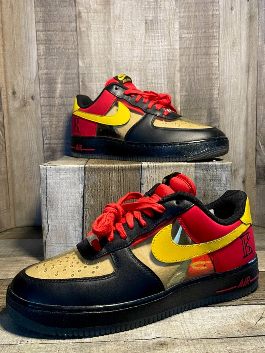 Kyrie irving deals air force 1