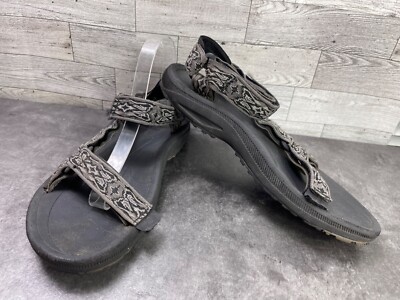 Teva mens blue gray sandals Teva Men main image 2