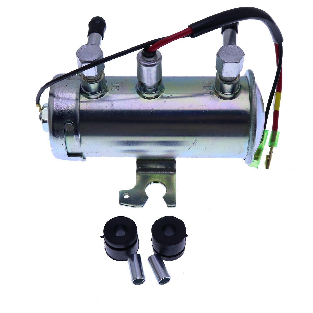 12V Fuel Pump For Isuzu 3LD1 3LD2 4LB1 4LC1 4LE1 4LE2 – Replaces 8-97240675-0