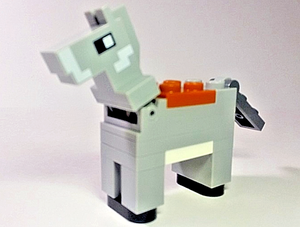 lego donkey