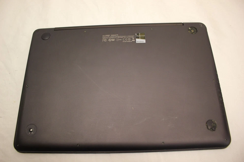 ASUS ZENBOOK UX305 NOTEBOOK LAPTOP INTEL CORE M3-6Y30 8GB RAM COMPUTER FOR PART - Image 3 of 4