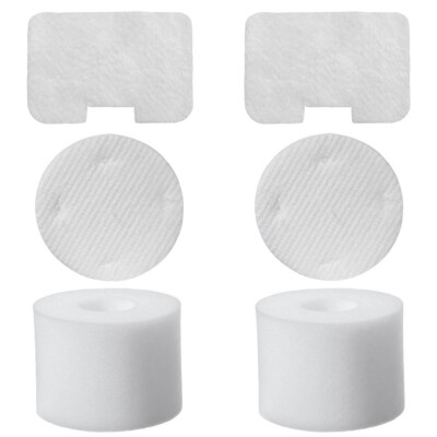 Kit 4 Filtri Di Ricambio Per Aspirapolvere Shark Navigator Deluxe (NV42, NV44, NV46, UV402) – Sostituisce XFF36 - 3