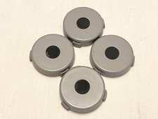 Lot of 4 OEM Original Replacement Riser Feet For Nintendo Wii Balance Board