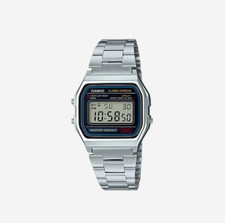 Casio A-158WA-1, Unopened 100 Authentic 