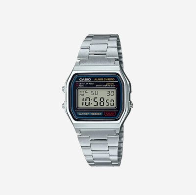 Casio A-158WA-1, Unopened (100% Authentic)