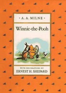 Winnie the Pooh 80th Anniversary Edition by A.A. Milne Winnie the Pooh 80th Anniversary Edition by A.A. Milne