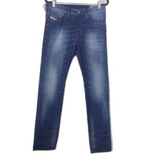 New Diesel Buster Slim Tapered Jeans