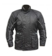 NEW ADVENTURE AVALANCHE MOTORCYCLE MENS TEXTILE JACKET ARMOURED IN STOCK CHEAP