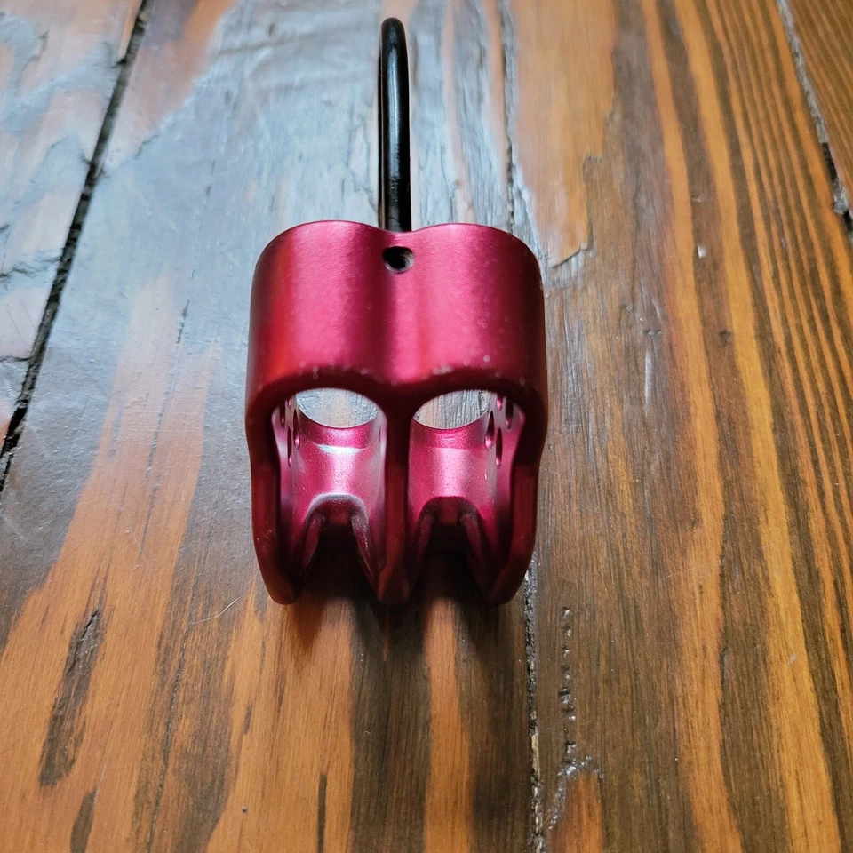 Dispositivo de aseguramiento/rappel Grivel Master Foto 4 de 4