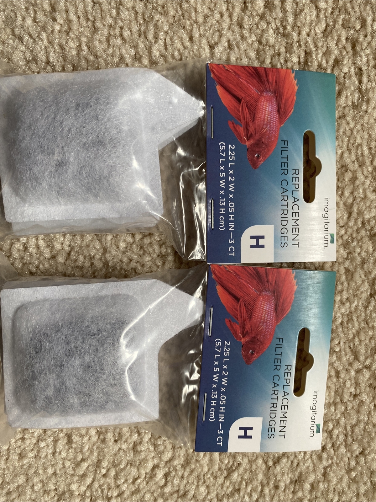 imagitarium h filter