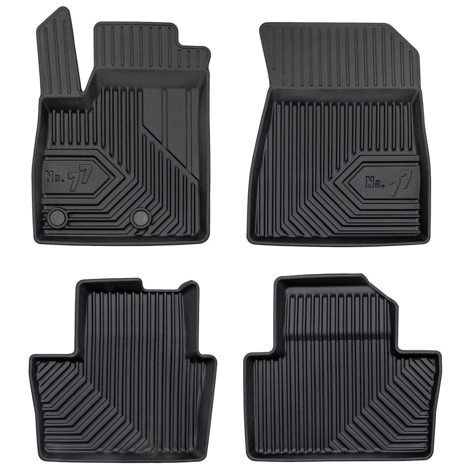 Tapis TPE Frogum No.77 pour Renault Austral : fini la moquette humide