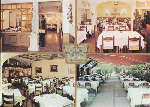 ROMA - Ristorante "Orazio" dei Fratelli Valentini, Via di Porta Latina 5 - 第 1/2 張圖片