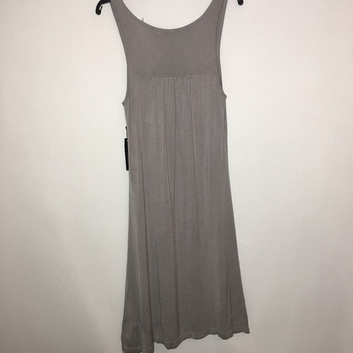BCBGMaxazria Jeweled Round Neck Tank Dress Fitted Women’s Size L - Picture 5 of 5