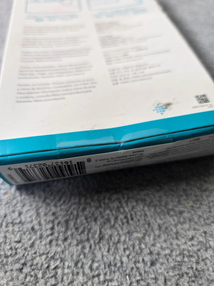 Новый Fitbit Alta HR и Alta классический аксессуар группы, маленький - коралл - Изображение 4 из 4