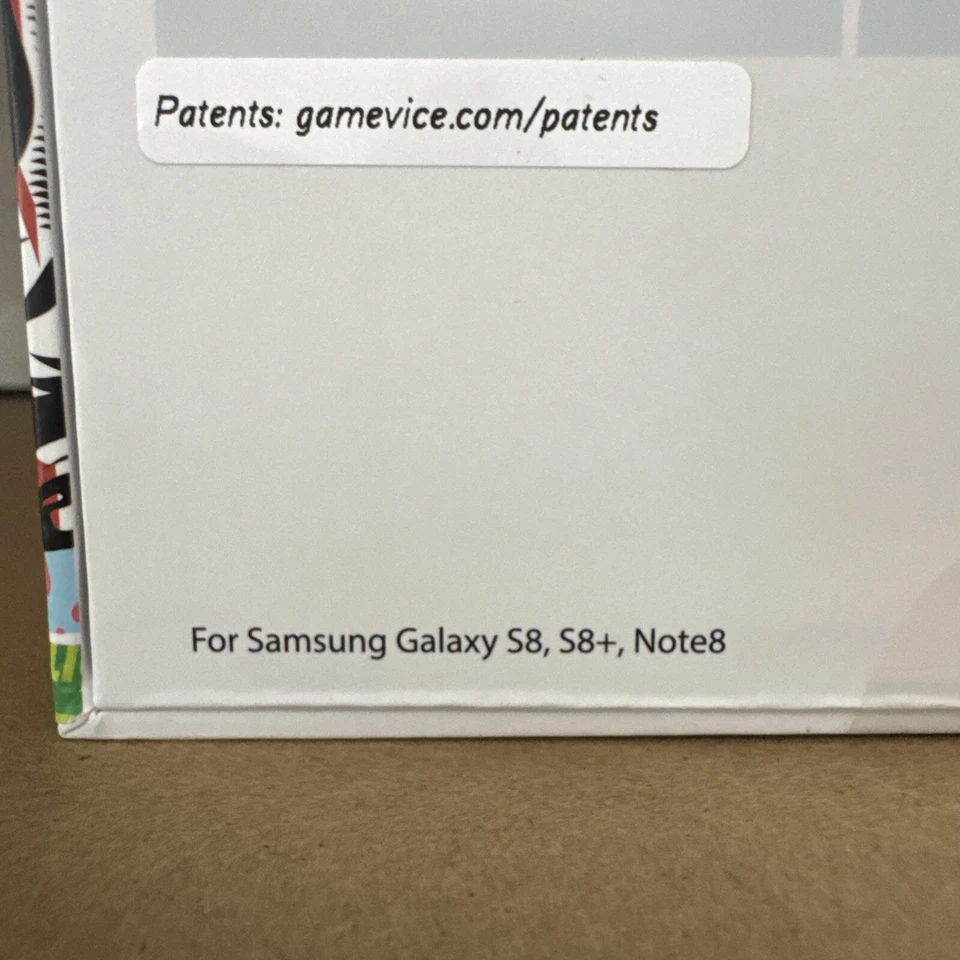 Gamevice Attachable Controller for Sumsung S8 S8+ Note8- Black - Image 3 of 3