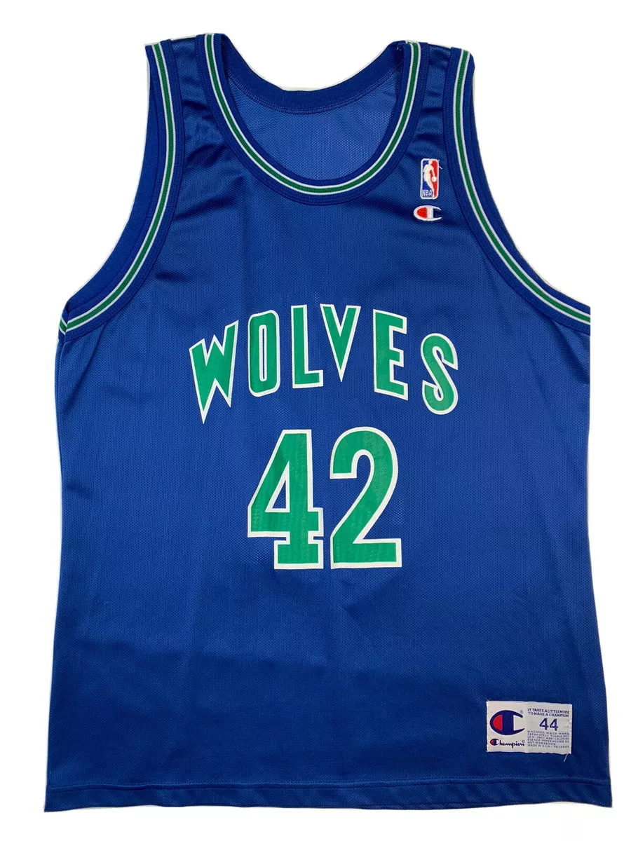 Champion Minnesota Timberwolves Donyell Marshall Jersey – Santiagosports