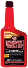 Marvel Mystery Oil Fuel and Engine Cleaner Improves Mileage Lubricates Injectors
