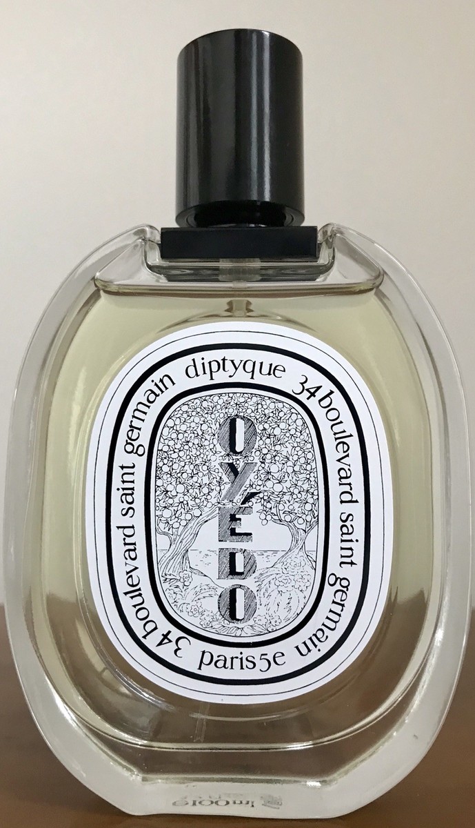 DIPTYQUE 34 BOULEVARD SAINT GERMAIN OYEDO EDT SPRAY 100ml 3.4 Fl