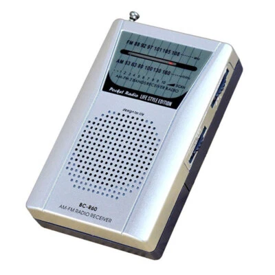 MARKENLOS Spirit Box Manual Tune BC-R60 Radio AM/FM Attrezzatura da caccia paranormale Paranormal