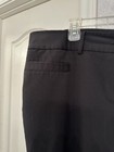 STUDIO 1940 Women’s Cute Black Work/Dress Slacks, Size 16, Gently Used — photo 2