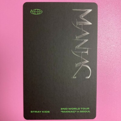 K-POP・アジア straykids maniac DVD JYPENTS - Stray Kids - Stray Kids 2nd World Tour [MANIAC] in