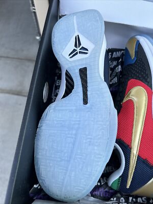 Nike Kobe 5 Protro Undefeated 