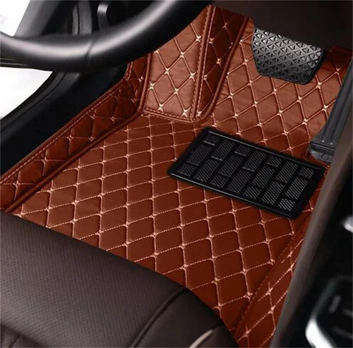 Fit For Toyota Sienna 1998-2025 Car Floor Mats Custom Auto Carpets Waterproof - Foto 9 di 32