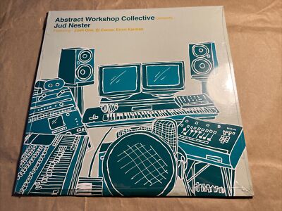 Various - Abstract Workshop Collective Presents Jud Nester (12'') - Sealed
