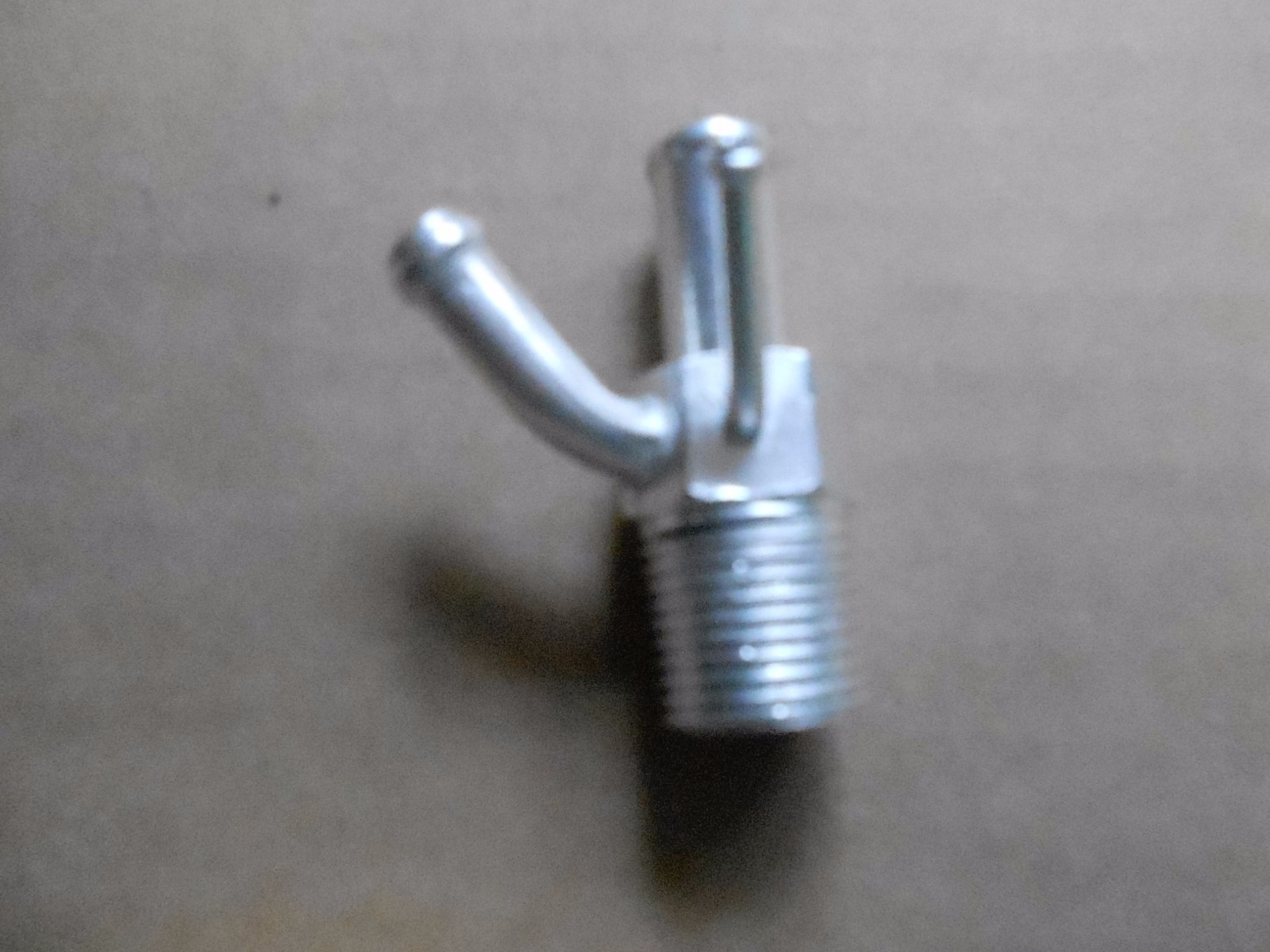 fits 68 69 Charger With Air Conditioning Power Brake Vacuum Hose