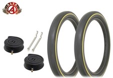 Alta 20X 2.125 WIDE TREAD BICYCLE YL LINE SLIK TIRE FITS S2 RIM STINGRAY 6PCS.