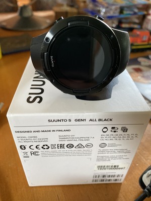 suunto traverse strava