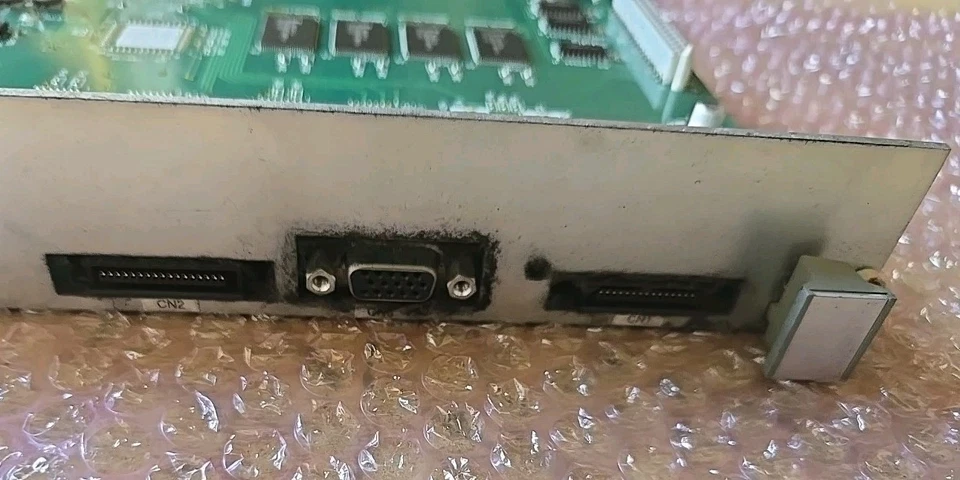 Panasonic N610030275AA Memory PC BOARD ELV3EA ELV4EA Card TEC-1VM Free Shipping - Image 4 of 4