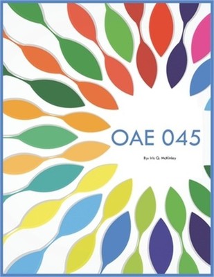 Oae 045 (Paperback or Softback)